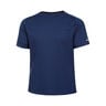 Dri-Fit Multi Tech Running Shirt Boys-Dark Blue
