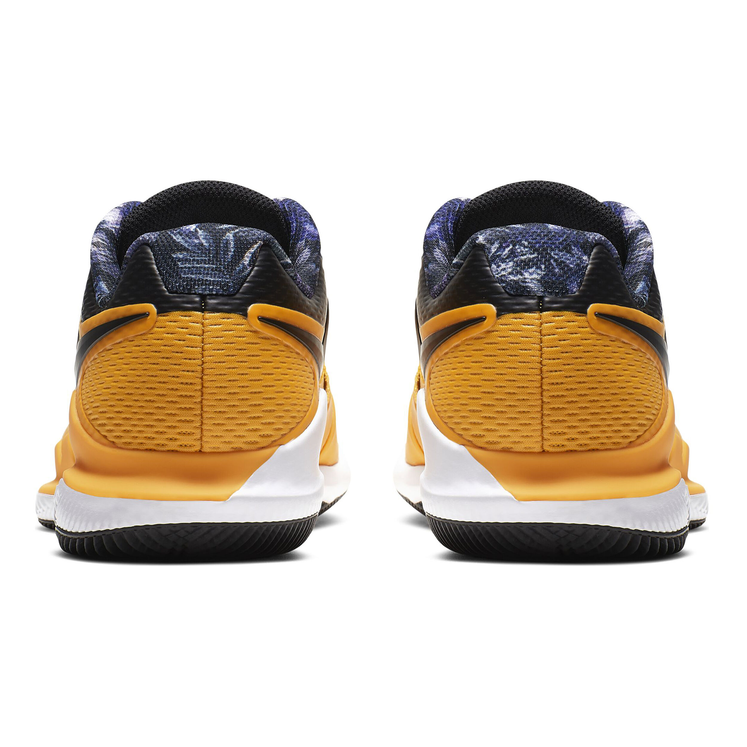 Air Zoom Vapor X All Court Shoe Men Golden Yellow Black