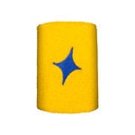 Starvie Wristband yellow/blue