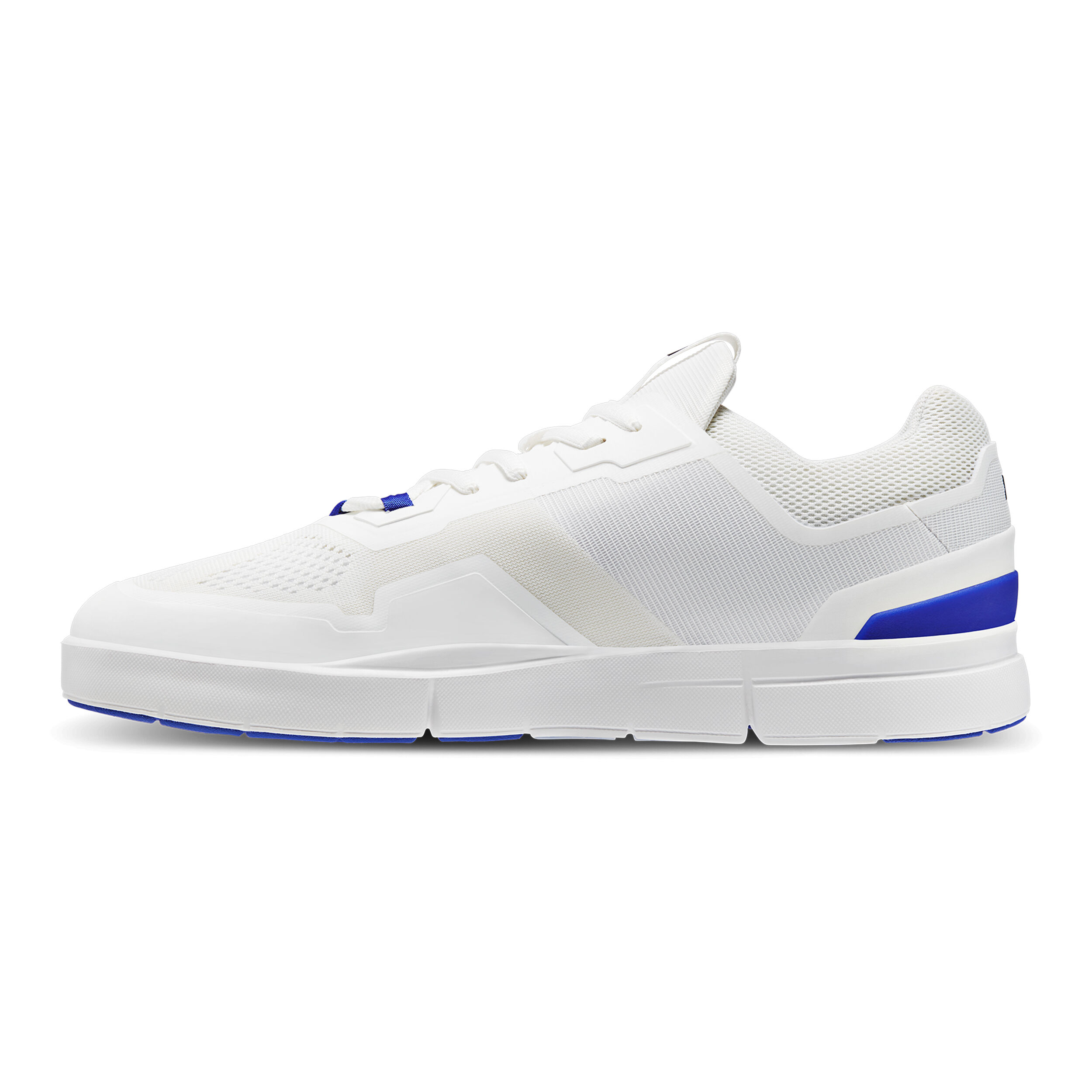 The Roger Spin Sneakers Men White Dark Blue