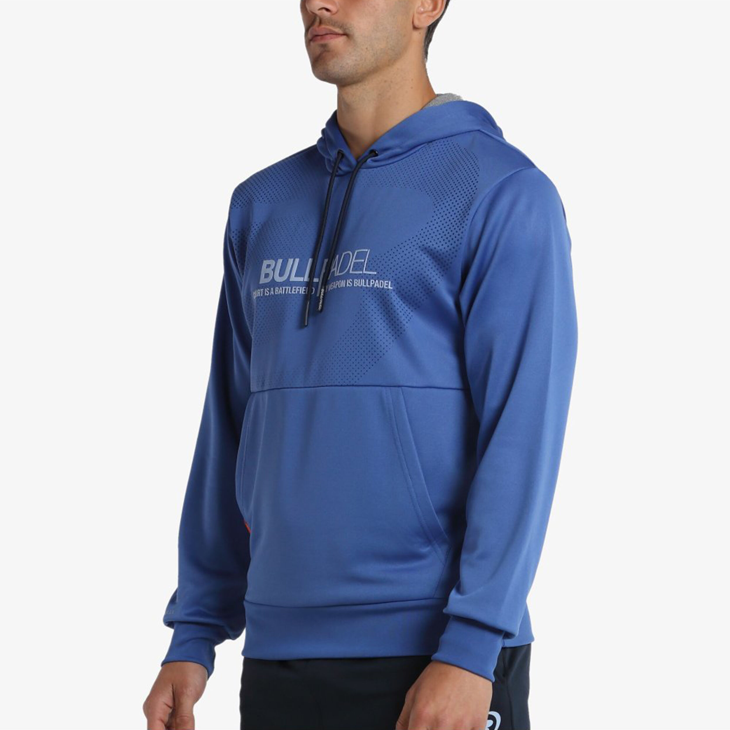 Grelo Hoody Men Blue