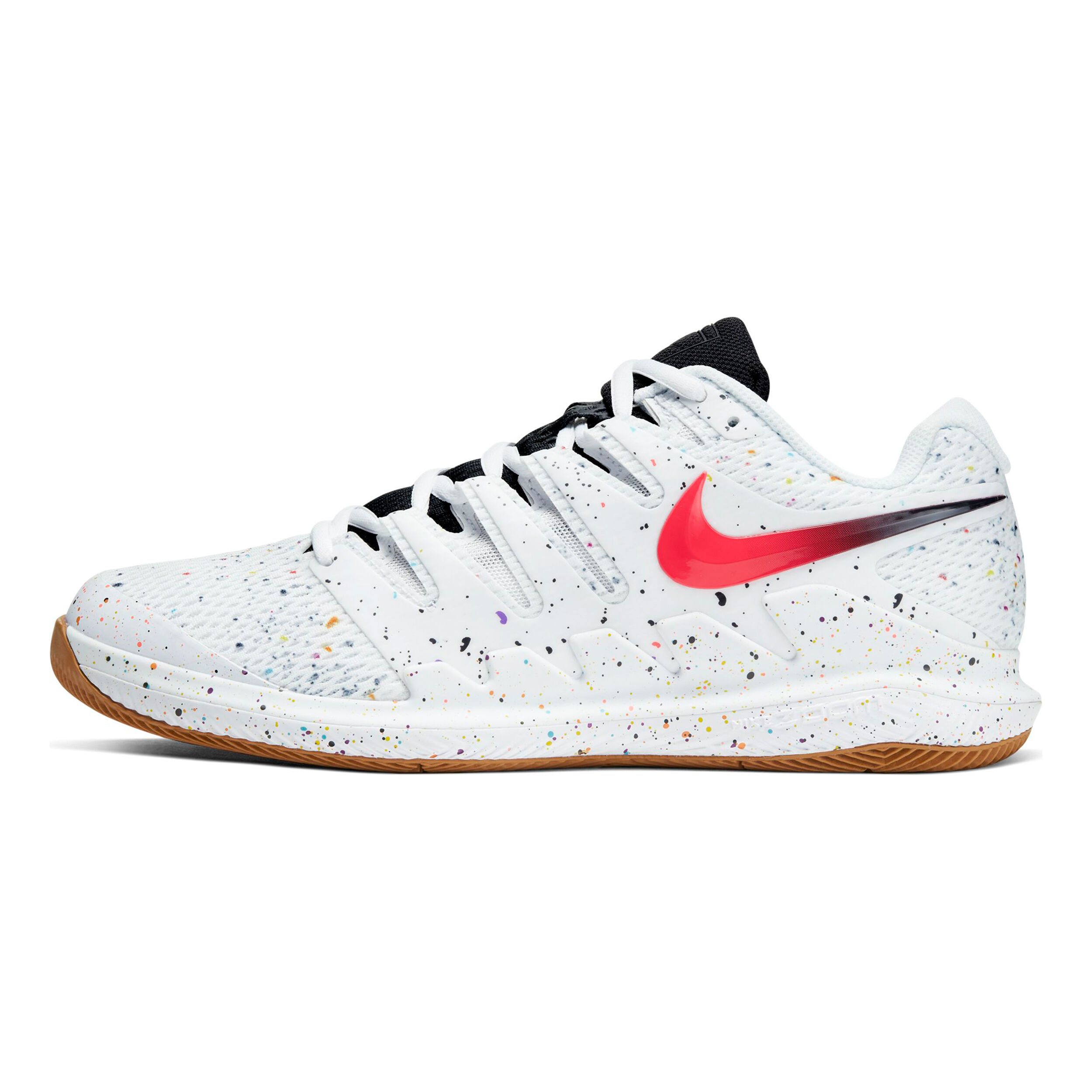 Buy Nike Air Zoom Vapor X All Court Shoe Men White Red online Tennis Point UK