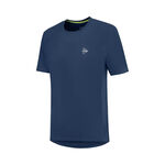 Dunlop Clothing Dunlop Club Crew T-Shirt Boys-Dark Blue