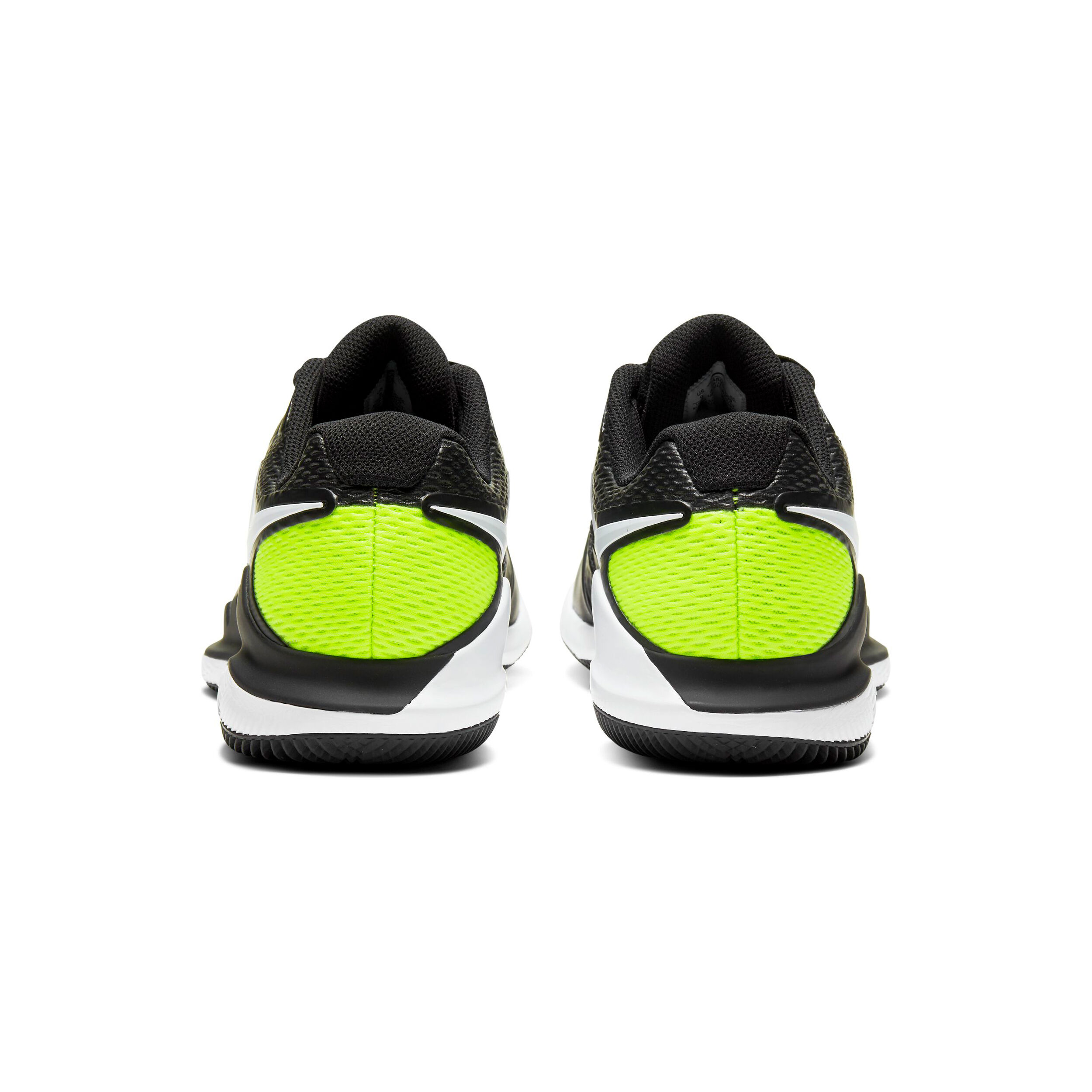 Nike Air Zoom Vapor X All Court Shoe Men Black, White | Tennis-Point