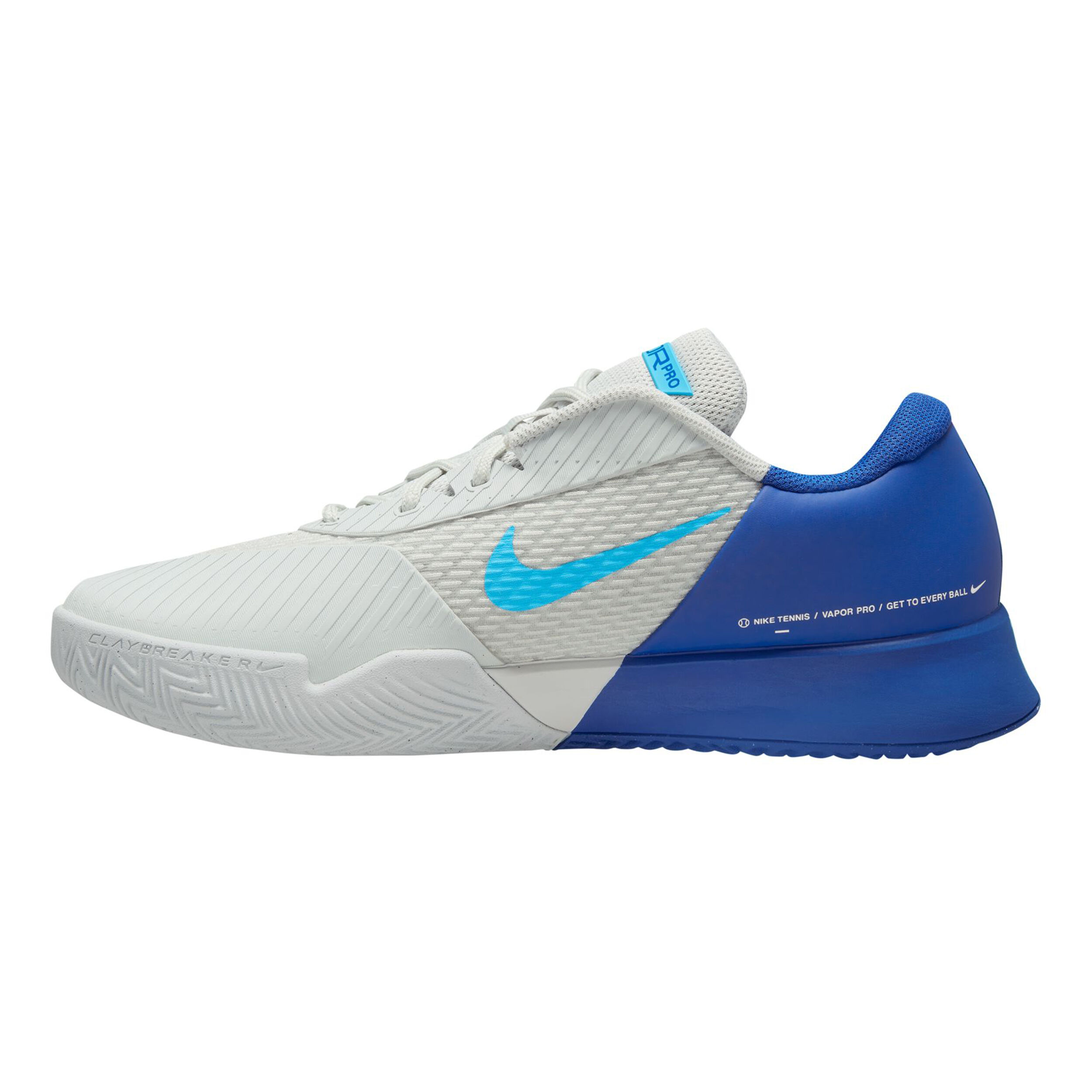 Nike zoom blu outlet
