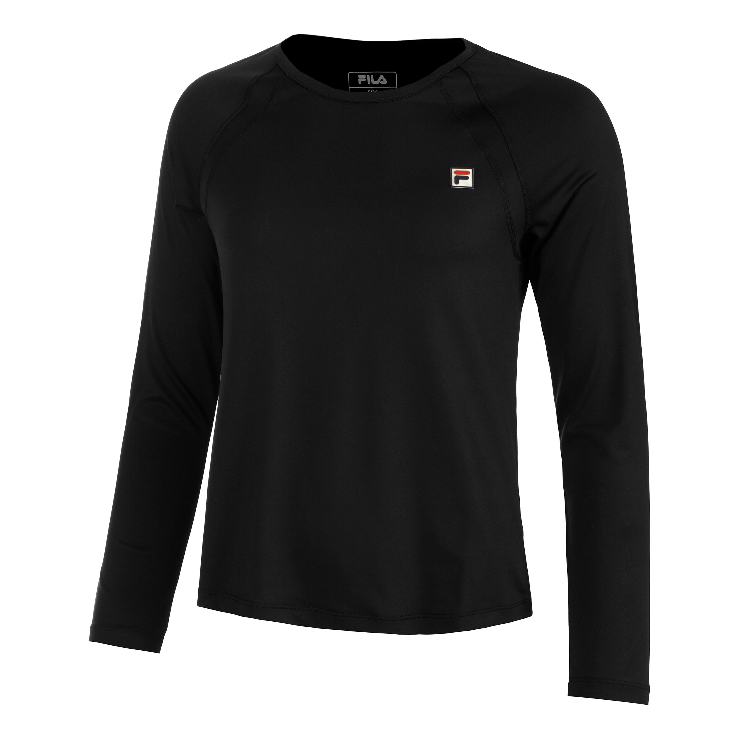 Women's fila long sleeve top outlet
