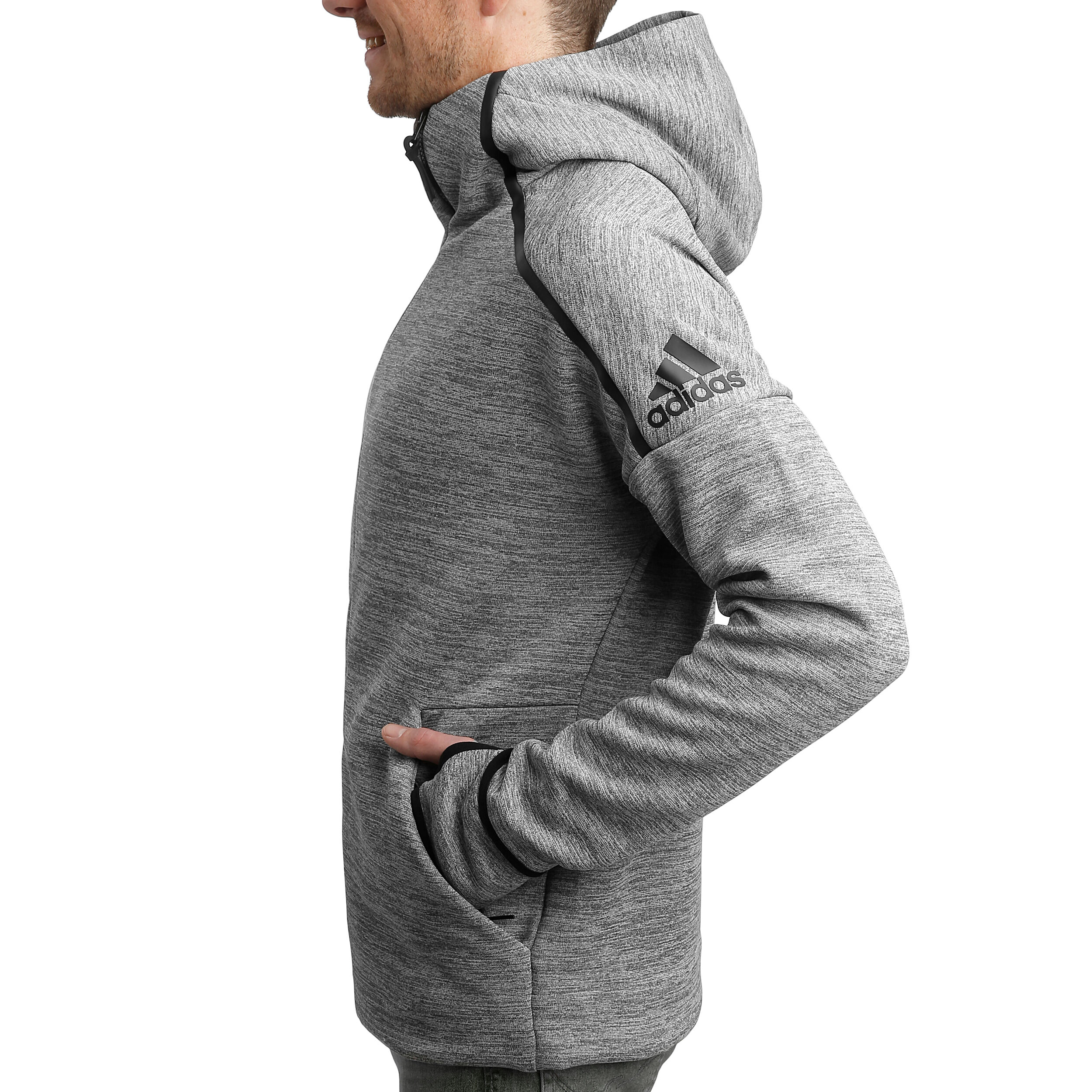 Adidas zne fast release hoodie review shop