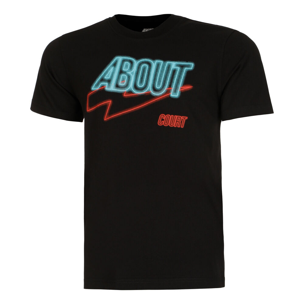AB Out Tech Warm Up T-Shirt Men black