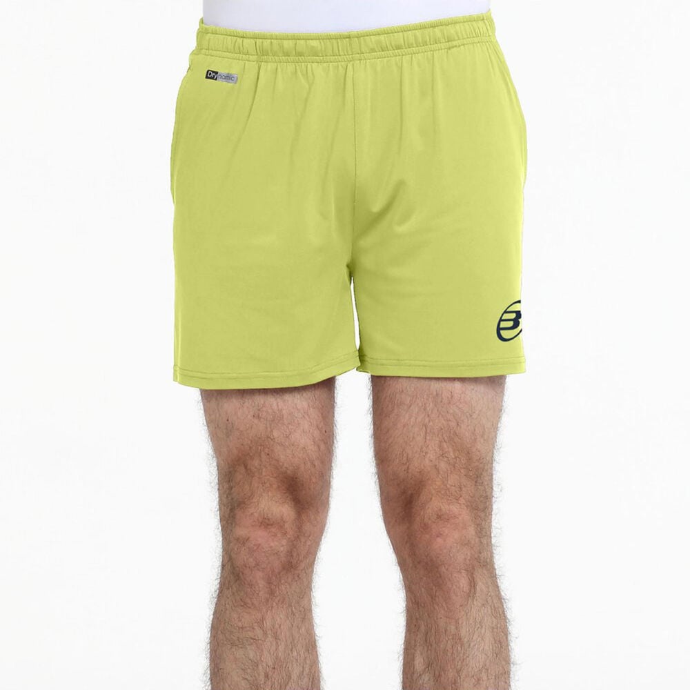 Bullpadel Meis 25V Shorts Men lime