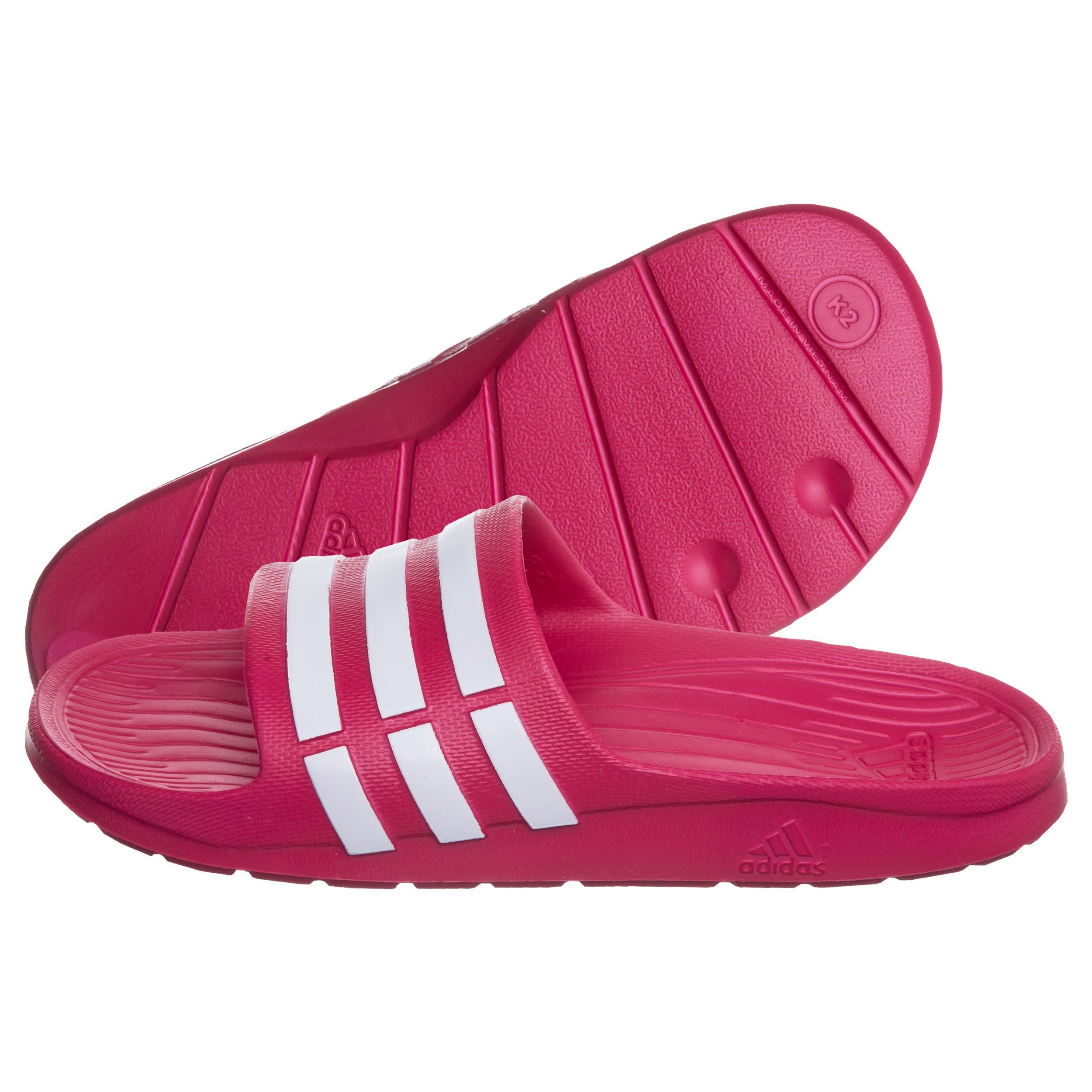 Adidas duramo slides junior 2025