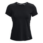 Under Armour Running shirt Under Armour Streaker Jacquard T-Shirt Women-Black