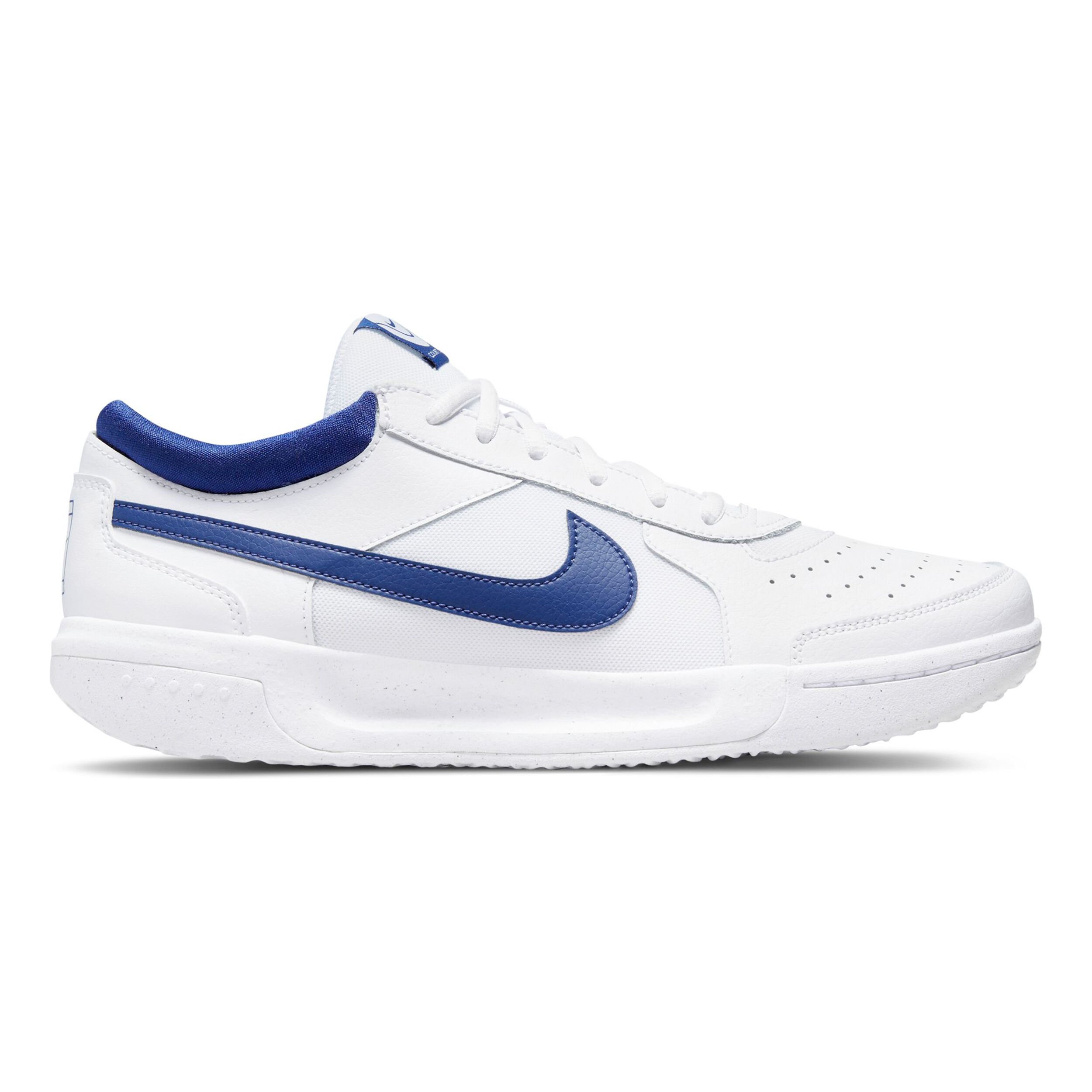 Buy Nike Court Zoom Lite 3 All Court Shoe Kids White Blue online Tennis Point UK
