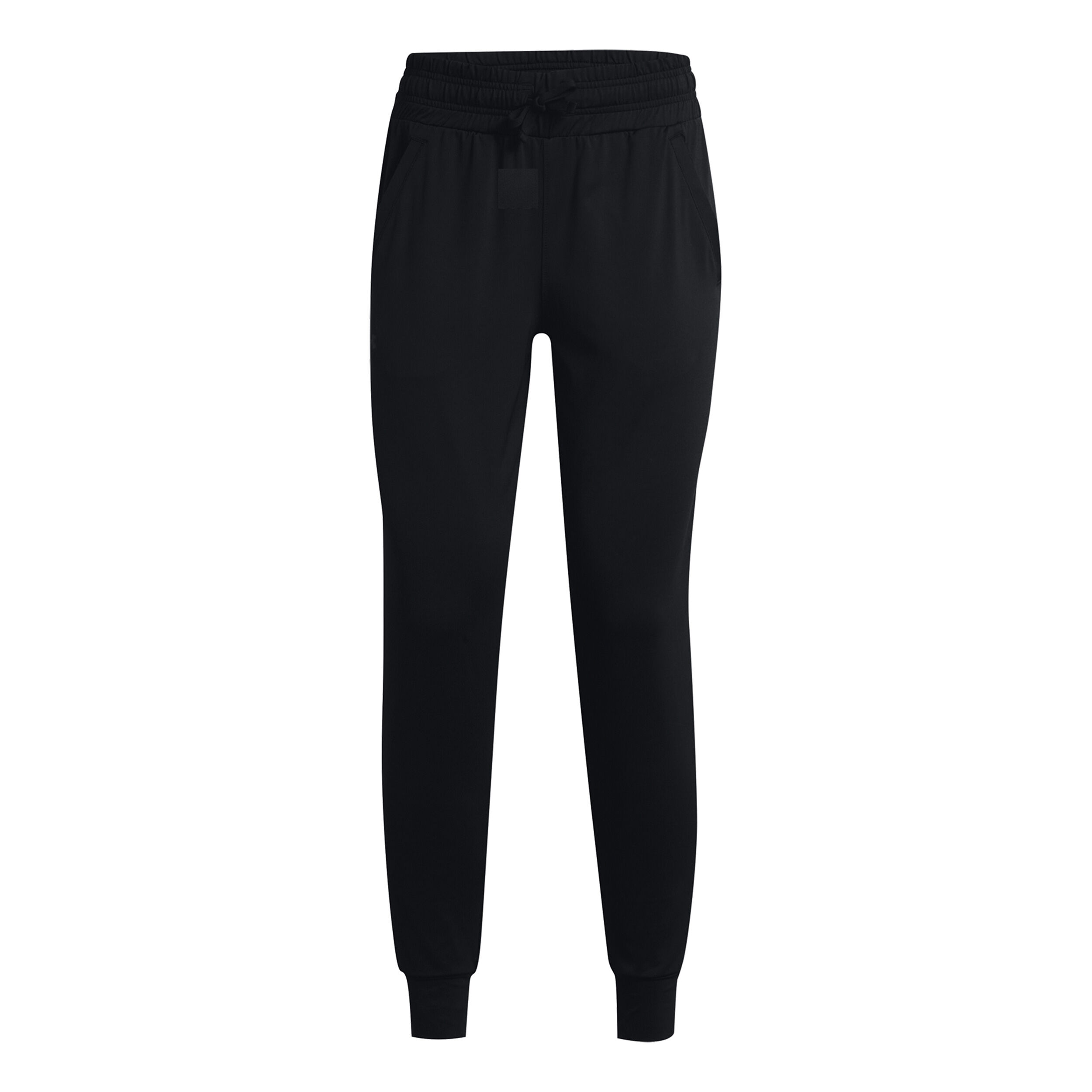 Womens black online under armour sweatpants
