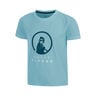 Create Trainings T-Shirt Boys-Light Blue,Multicoloured