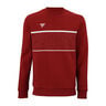 Team Sweatshirt Men-Dark Red