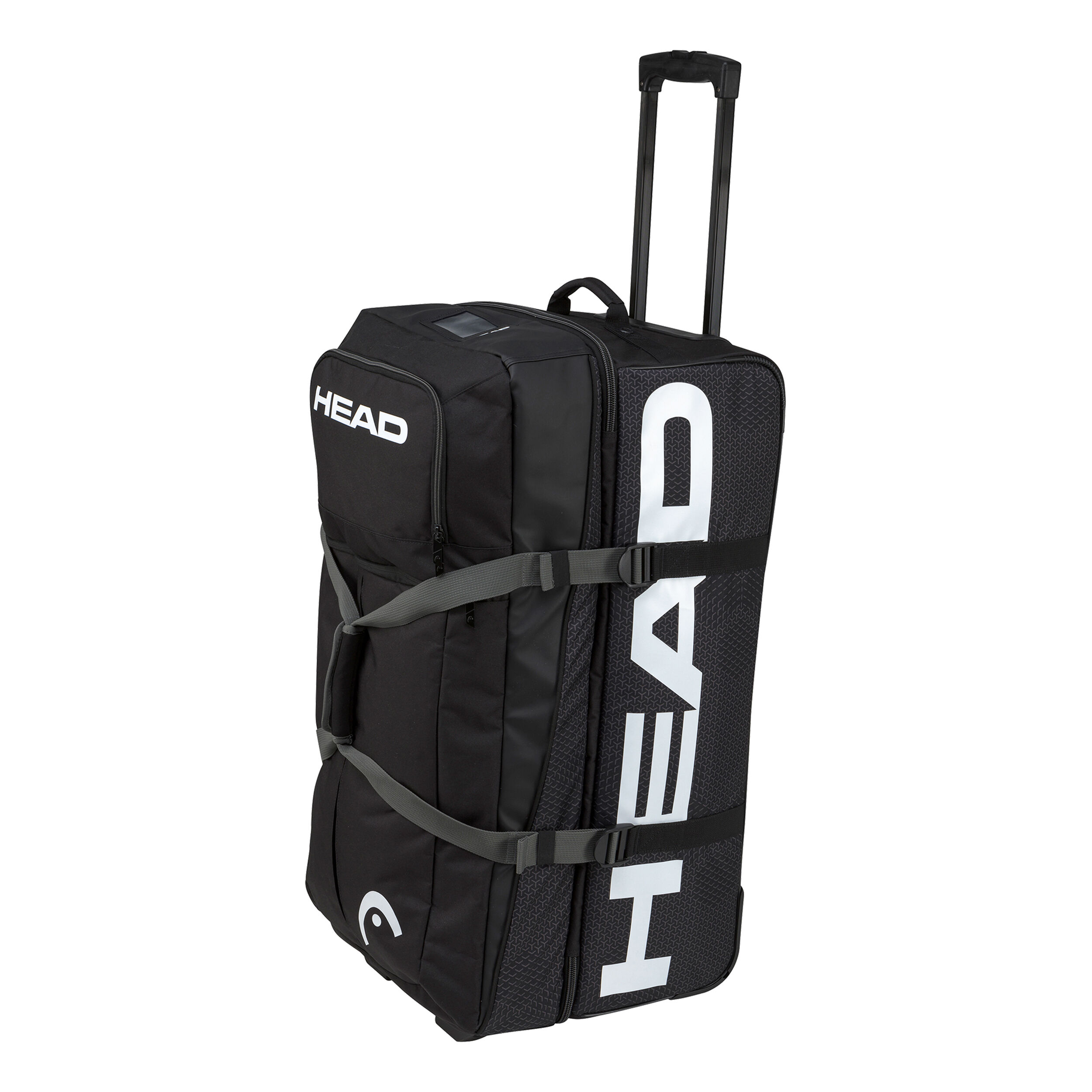 Buy HEAD Tour Team Travel Bag Black Orange online Tennis Point UK