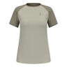 X-Alp Trail Running shirt Women-grey, olive