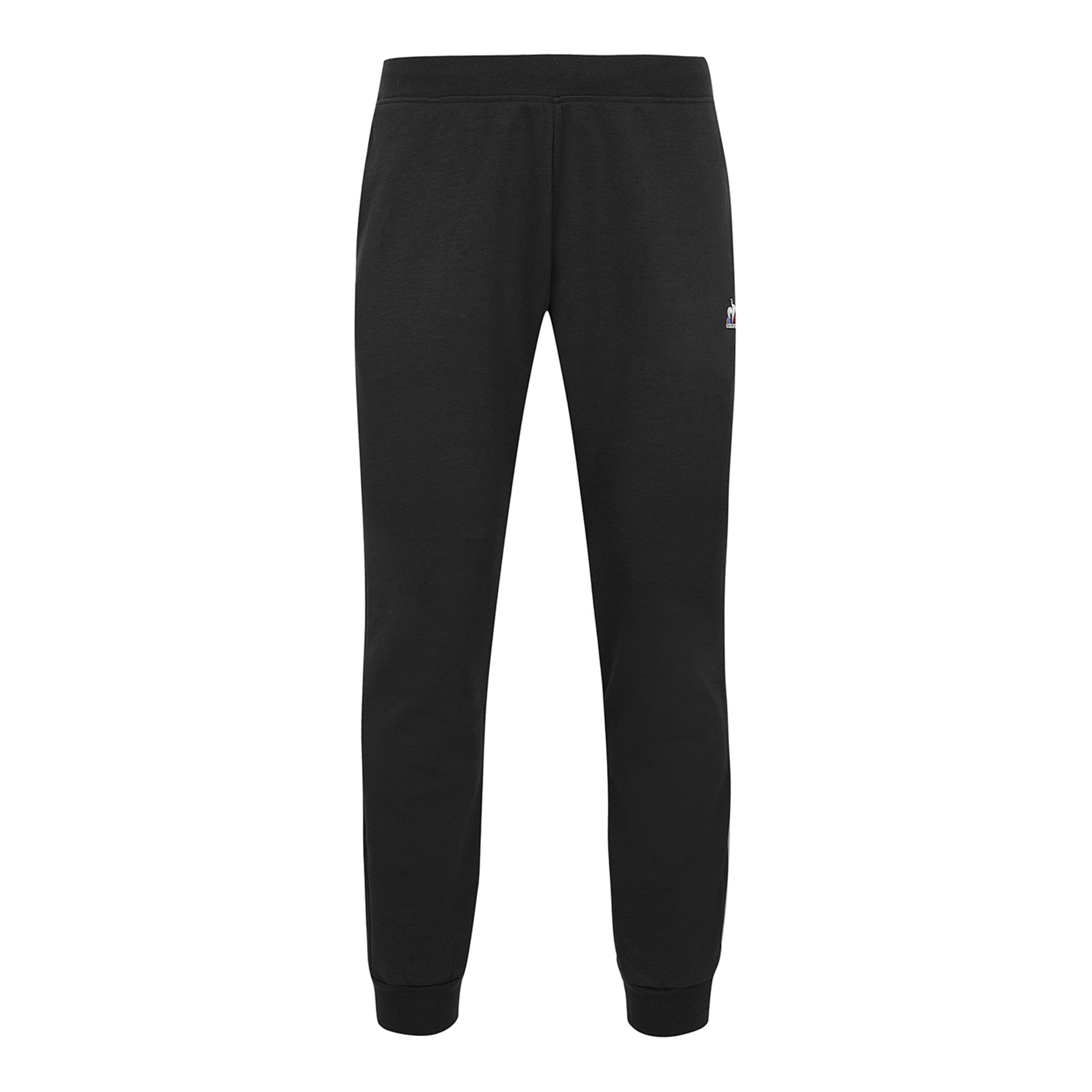 Buy Le Coq Sportif Essential N Regular Training Pants Men Black online Tennis Point UK