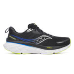 Saucony Running shoes Saucony Guide 18 Stability Running Shoe Men-Black,Blue