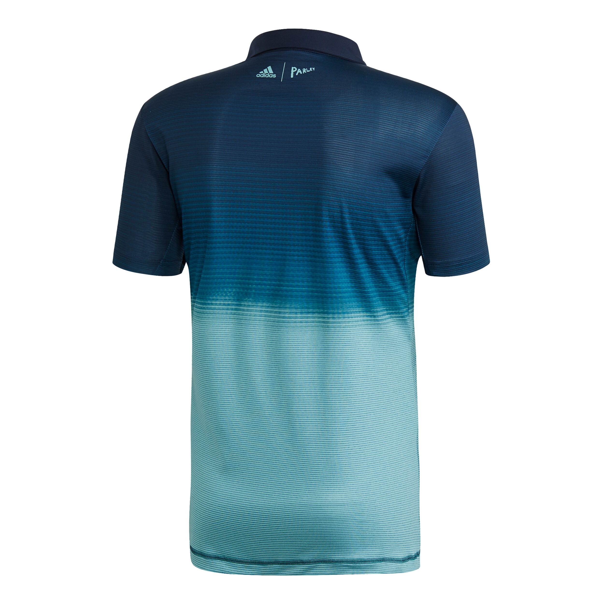Adidas parley polo shirt on sale