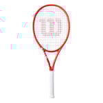 Wilson Tennis rackets Wilson Clash 100L V3.0 Reverse Tour racket unstrung