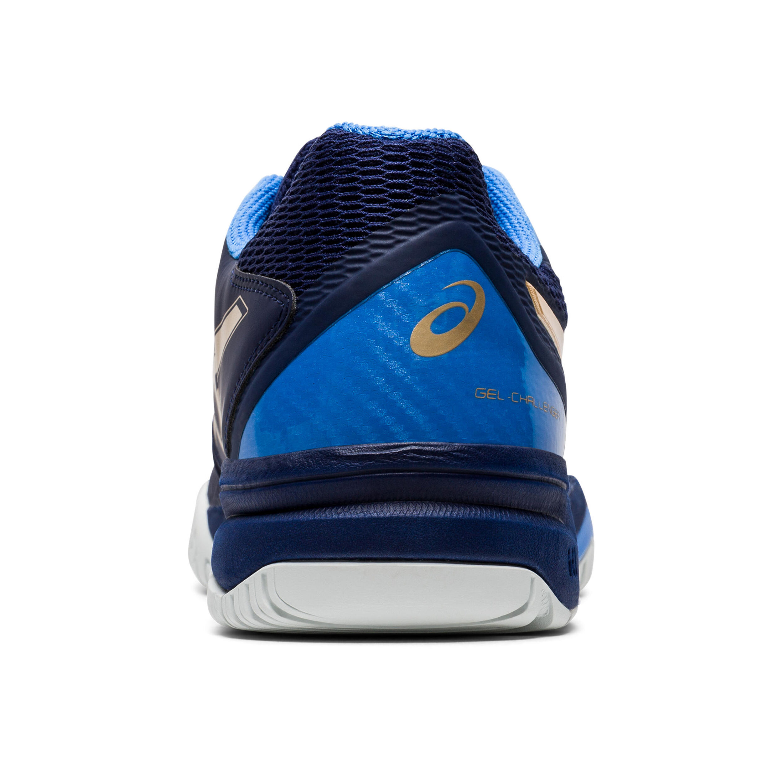 Buy ASICS Gel Challenger 12 All Court Shoe Men Dark Blue Light Blue online Tennis Point UK