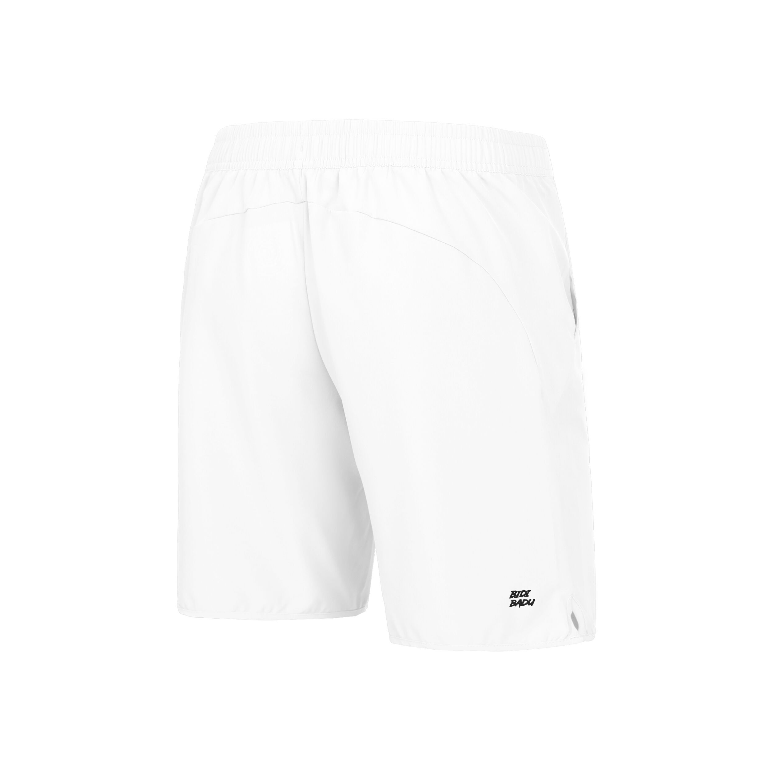 Crew 9in Shorts Men White