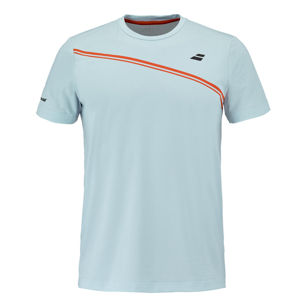 Babolat Play T-Shirt Men-light blue light