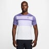 Court Dri-FIT Advantage Print T-Shirt Men - lilac, white