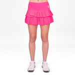 BIDI BADU Clothing BIDI BADU Crew Pleated Skirt Women-Pink