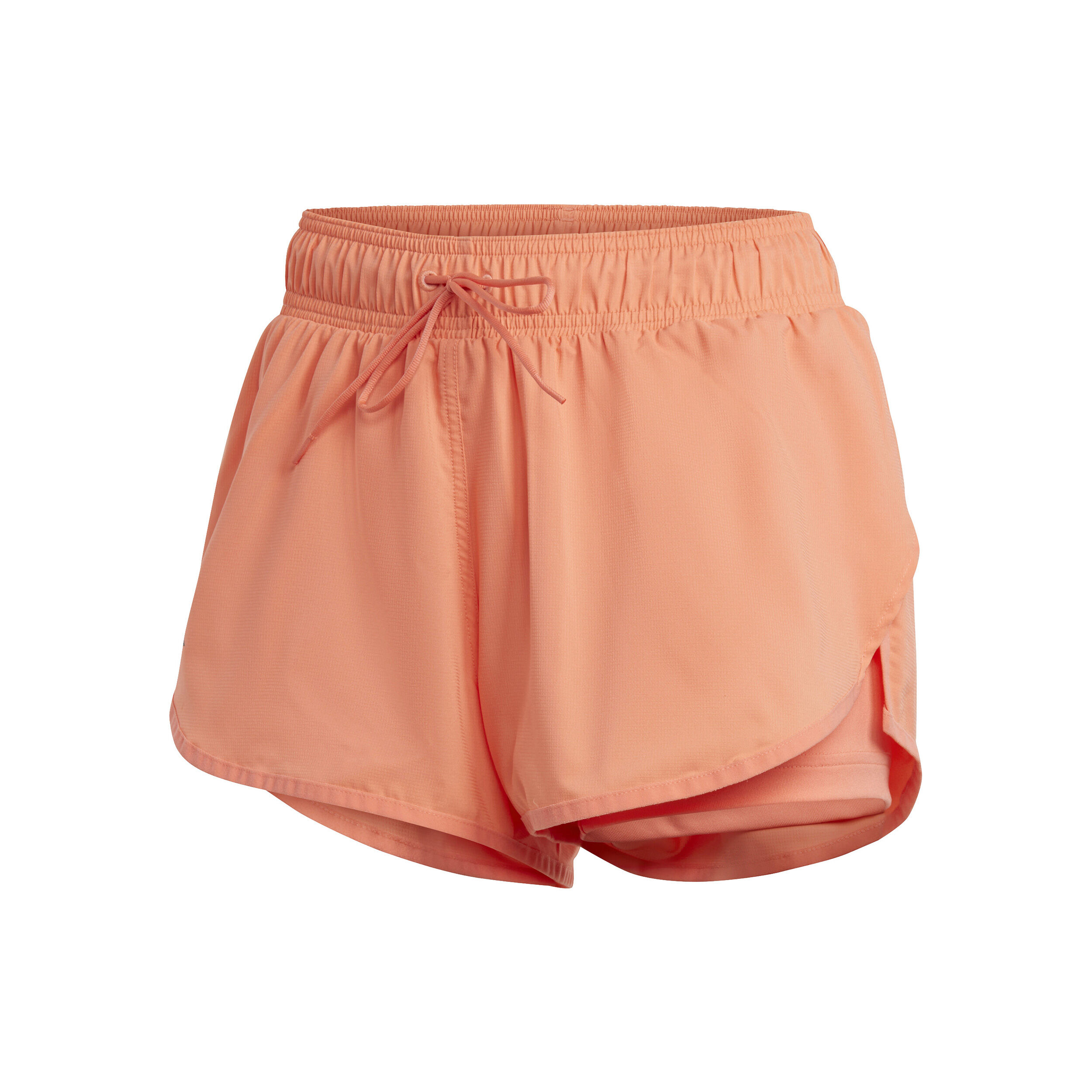 Club Shorts Women Orange