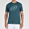 Lande T-Shirt Men-Dark Green