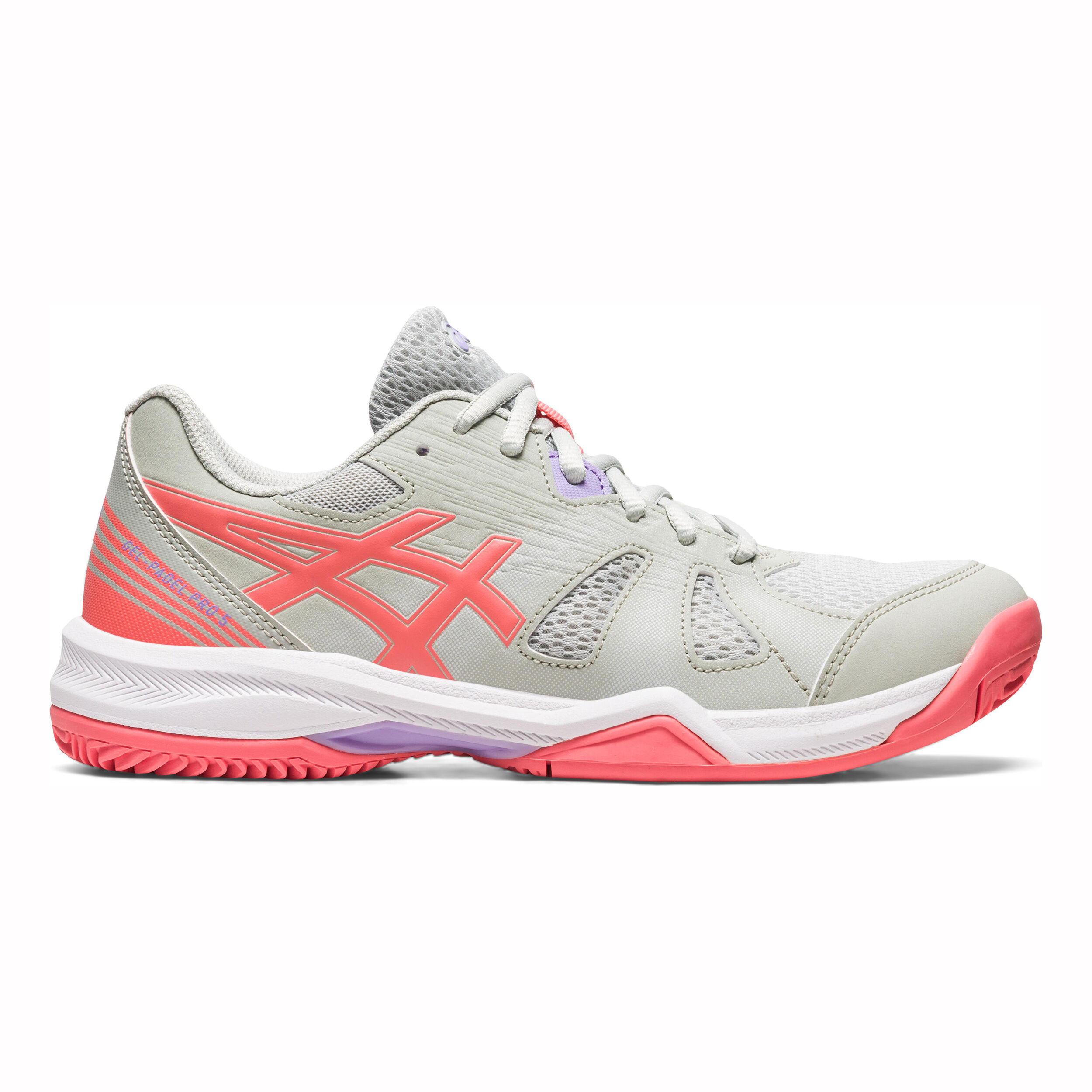 Asics gel padel pro shop 2 gs mujer Olive