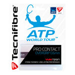Tecnifibre Overgrips Tecnifibre Contact Pro Weiss 3 Pack-White
