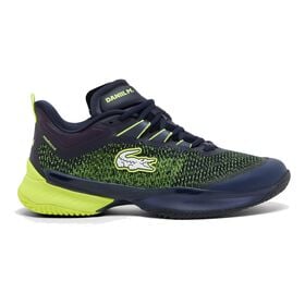 Image of Medvedev AG-LT Ultra Clay court shoe Men - dark blue, yellow