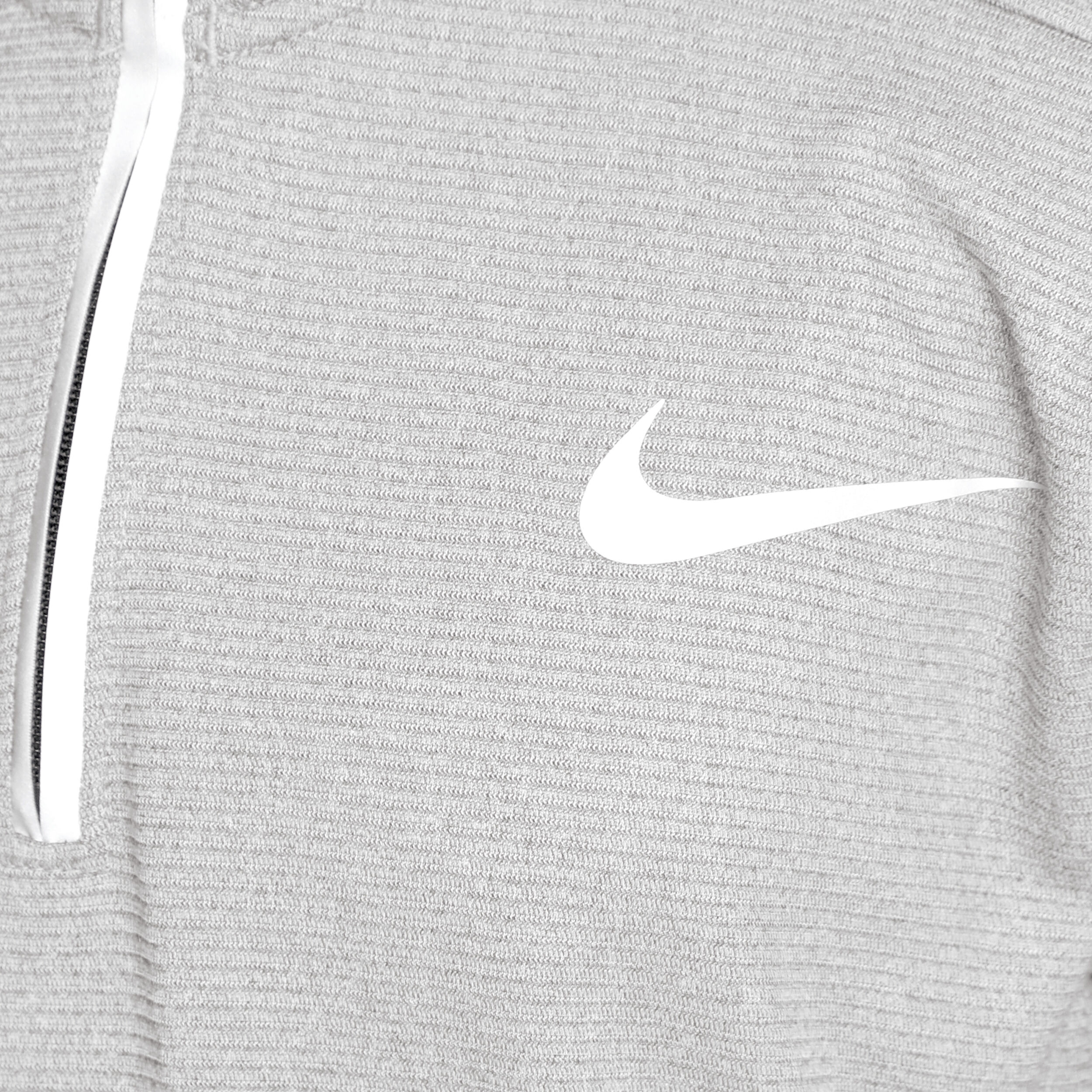 Nike quarter 2025 zip grey