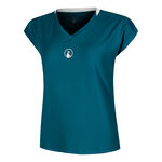 Quiet Please Wild Volley Tee W