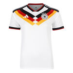 adidas Clothing adidas DFB Home T-Shirt Women-white