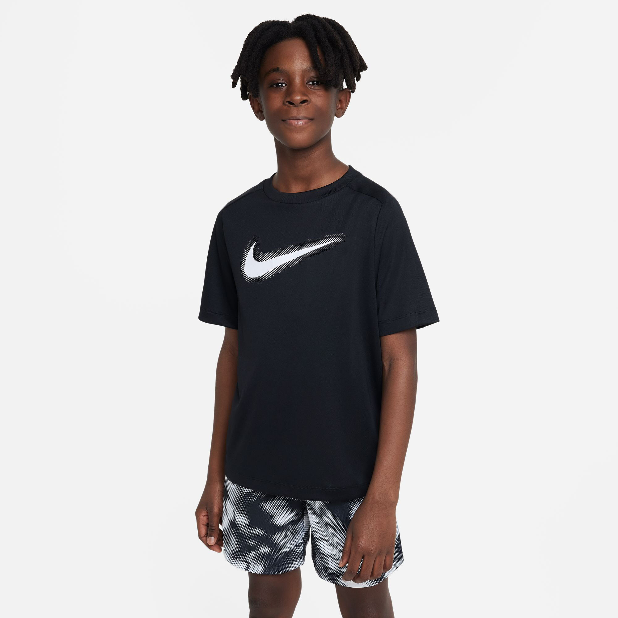 Boys nike tee discount shirts