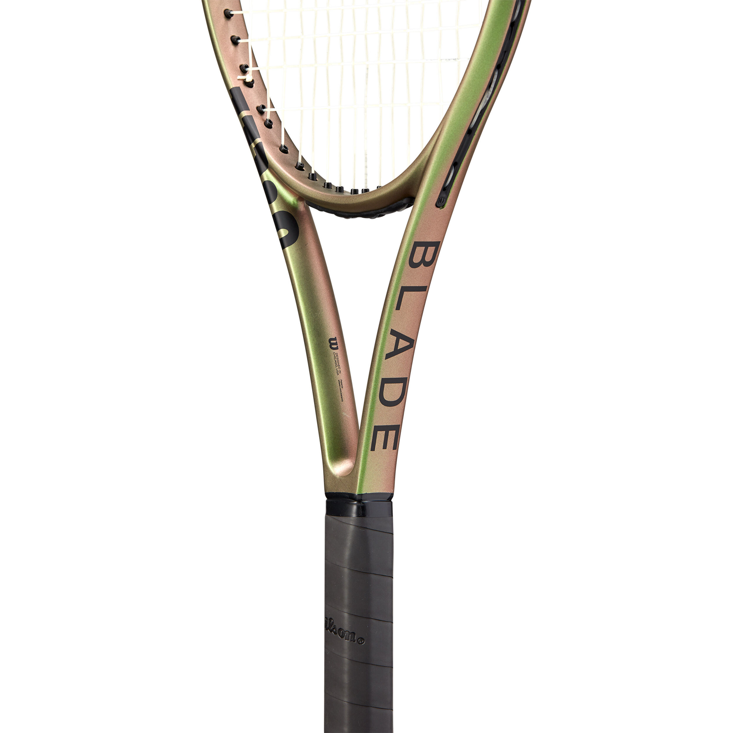 Wilson Blade 100 V8 | Tennis-Point