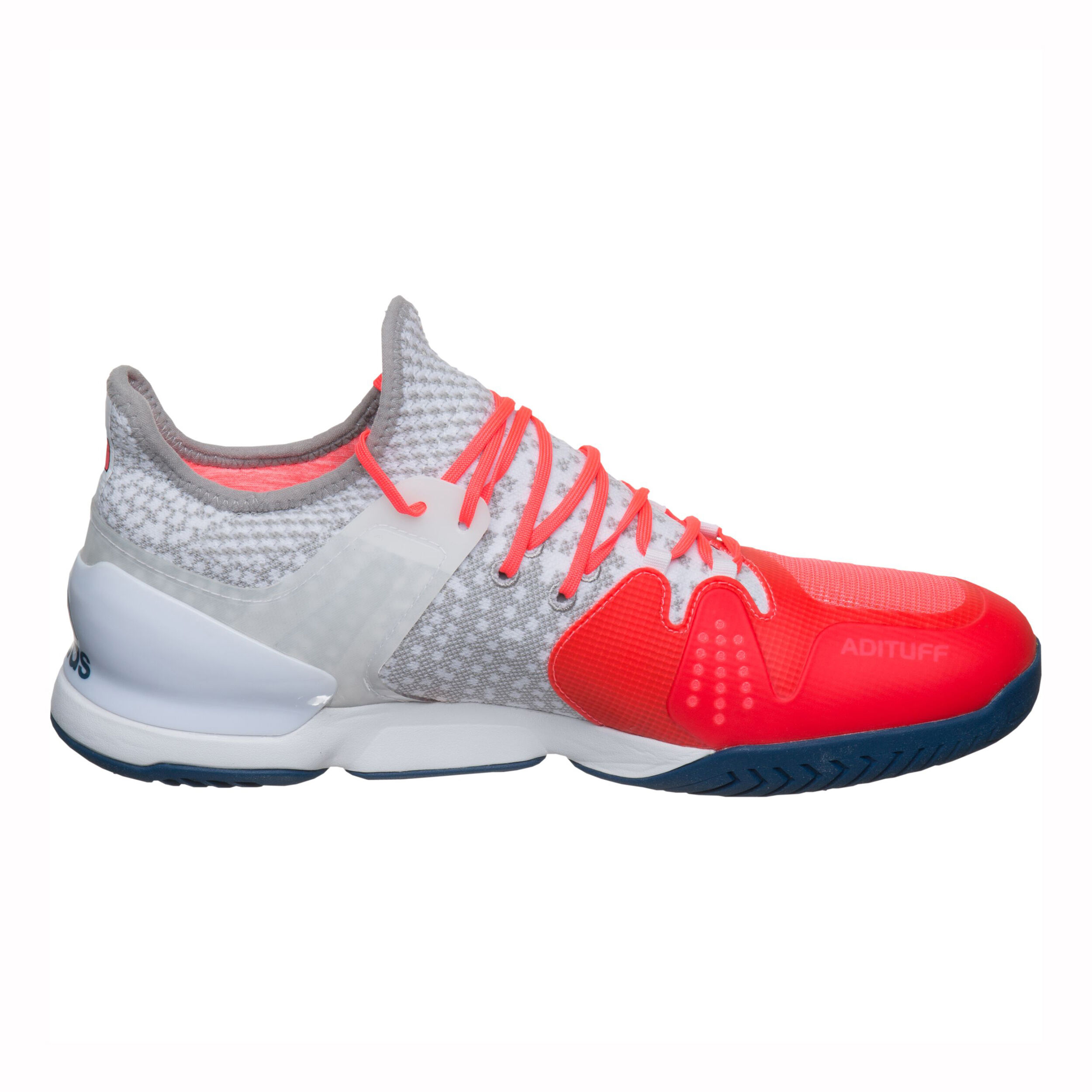 Buy adidas Adizero Ubersonic 2 All Court Shoe Men Red Dark Blue online Tennis Point UK