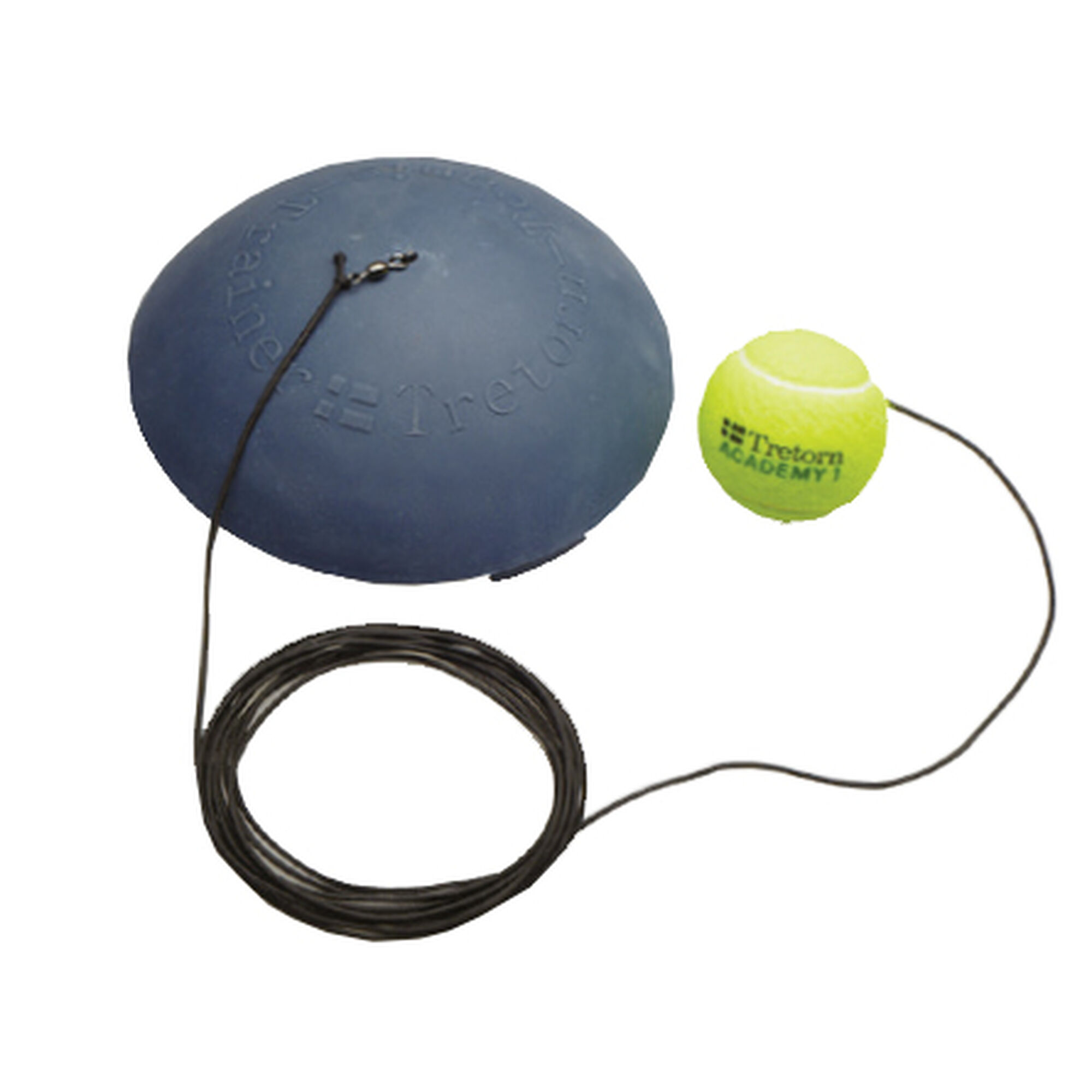 Buy Tretorn Tennis Training Device Blue online Tennis Point UK