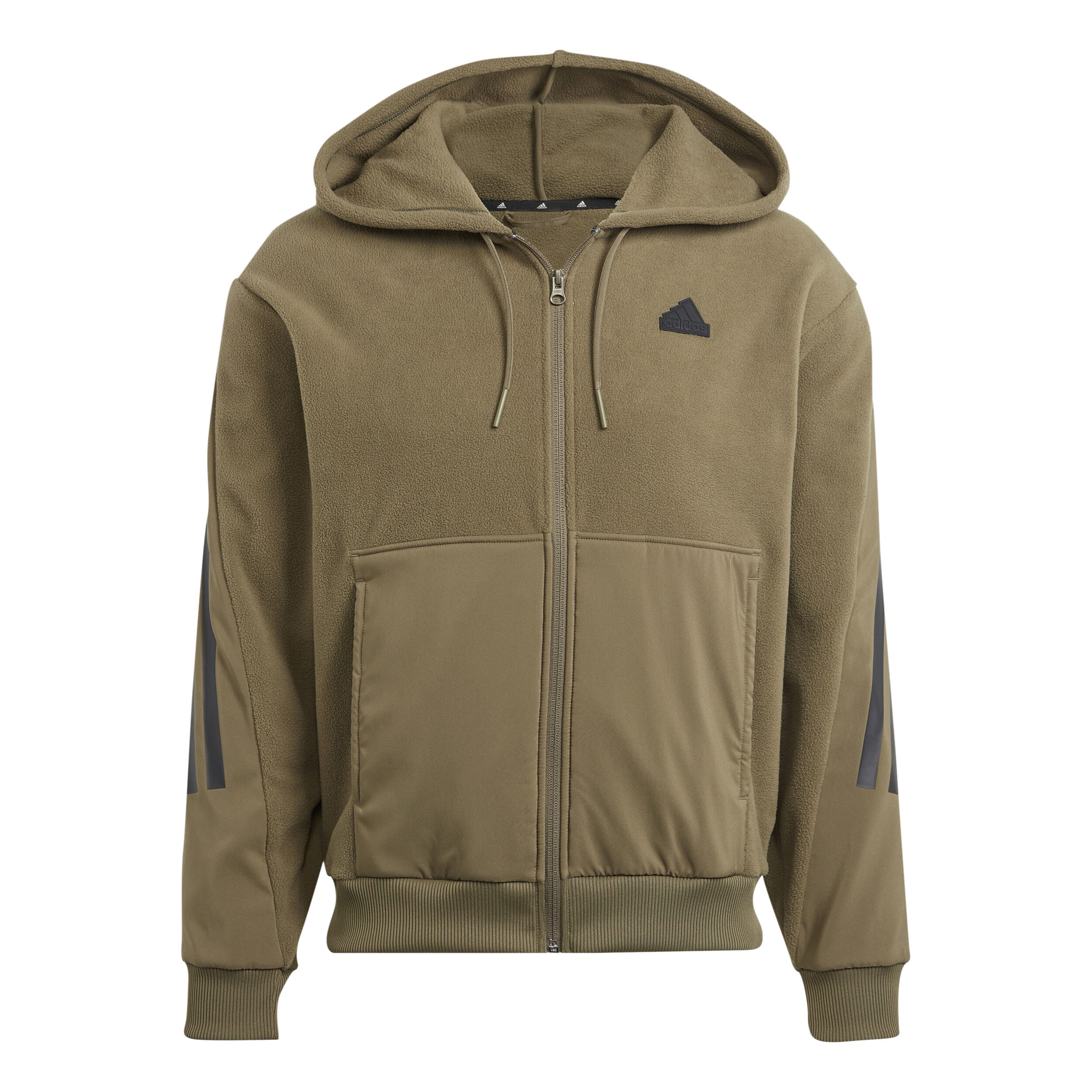 Army green adidas hoodie new arrivals