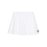 Mora Tech Skirt Women-White,Black