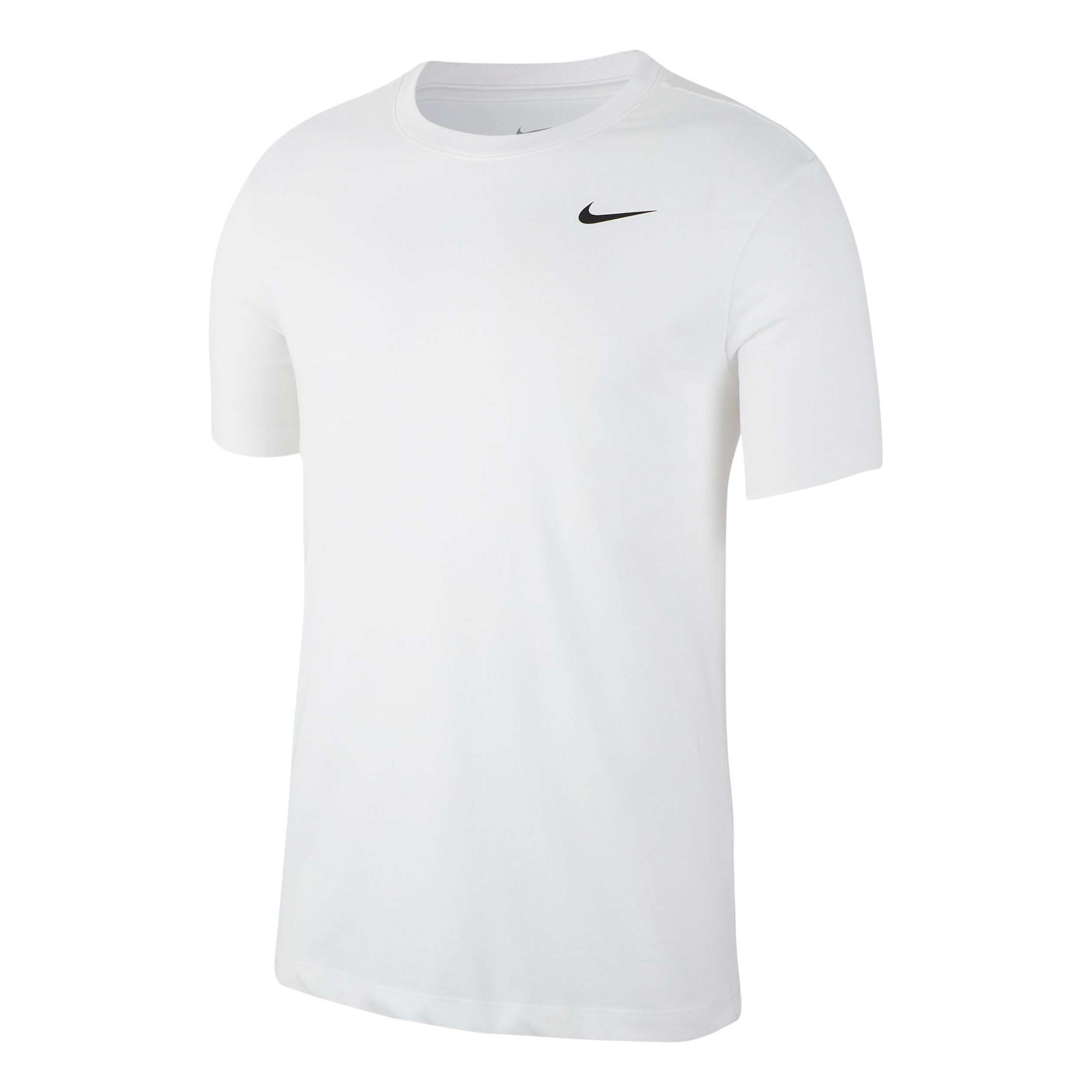 nike white tee mens