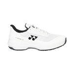 Yonex Tennis shoes Yonex Power Cushion AD-ACCEL Clay Court Shoe Kids-White