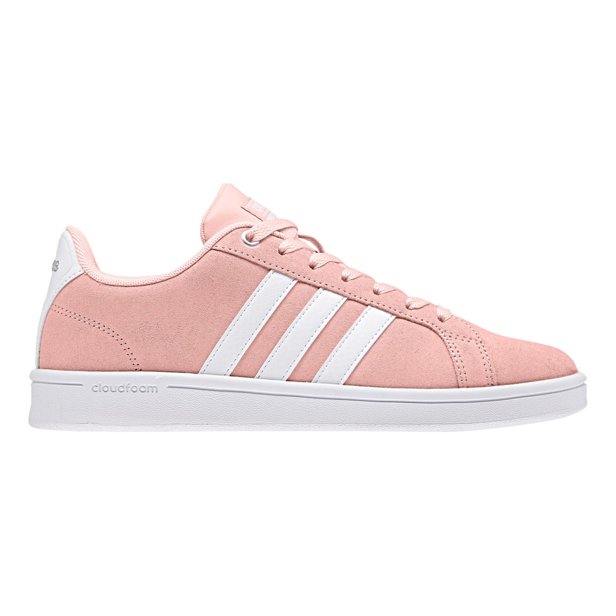Buy Adidas Neo Cloudfoam Advantage Sneakers Women Pink White Online Tennis Point