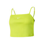 Nike Clothing Nike Sportswear Essential Rib Tank top Women - yellow, 