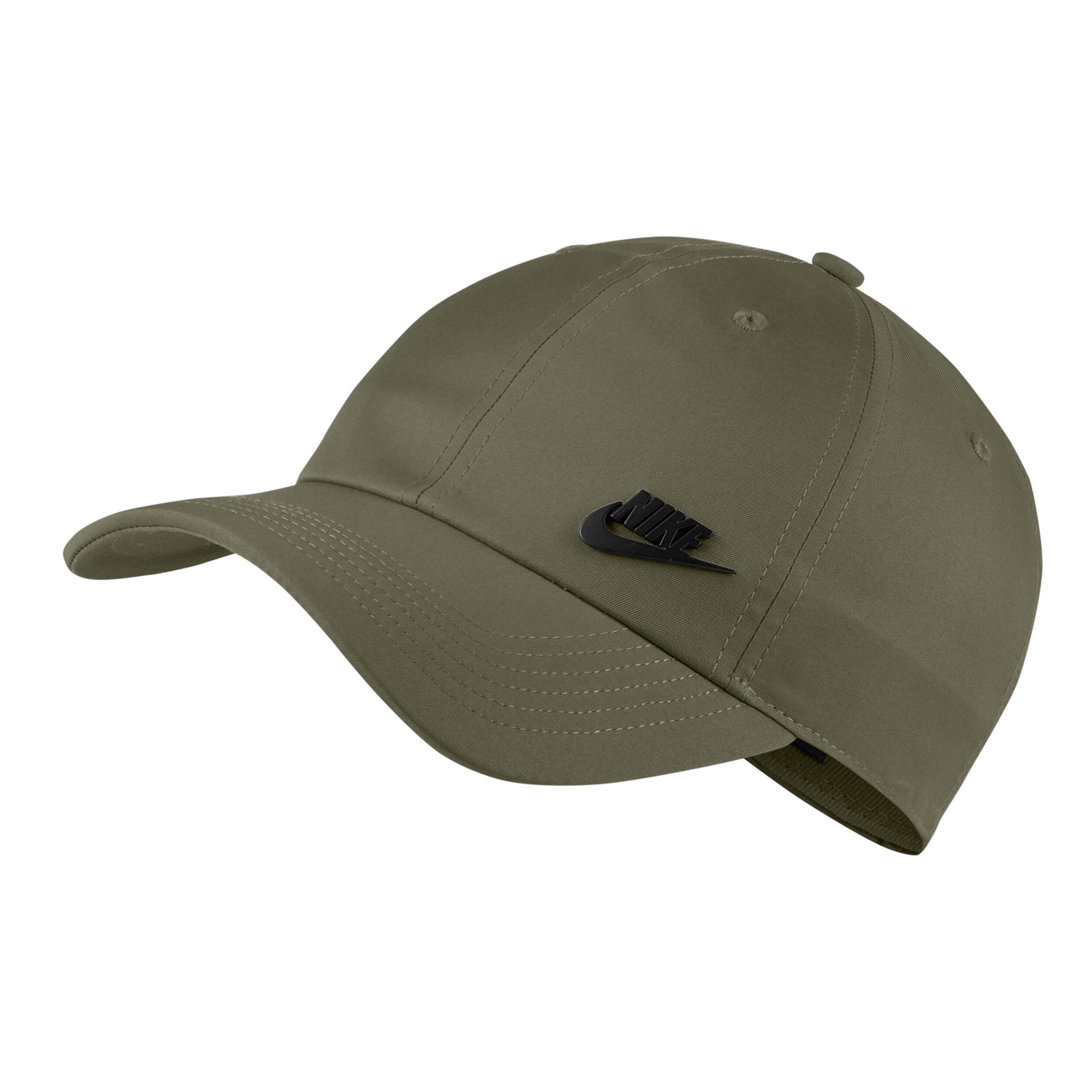 Buy Nike Sportswear H86 Cap Olive Black online Tennis Point UK