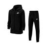 Sportswear Tracksuit Boys - black, white